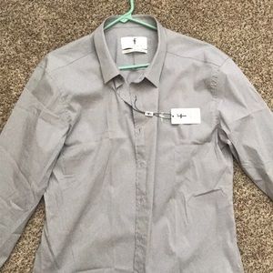 Men’s button up